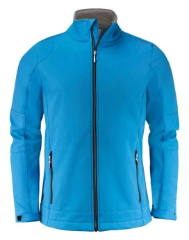 Printer Essentials Printer Mens Trial Softshell Jacket