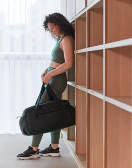 Quadra Studio Holdall