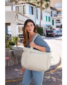 Quadra Studio Oversized Tote