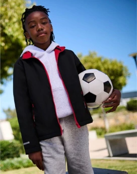 Regatta Junior Ablaze 2 Layer Softshell