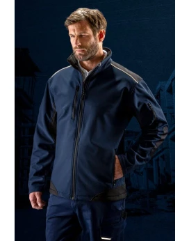 Result Ripstop Softshell Workwear Jacket