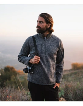 Stormtech Mens 1/4 Zip Pullover