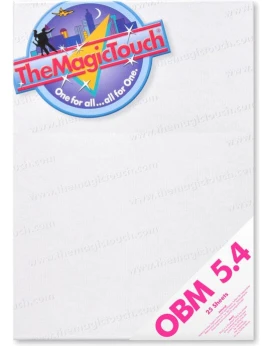 The Magic Touch Magic Touch OBM 5.4 Sample Pack