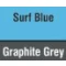 Surf Blue/ Graphite Grey