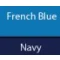 French Blue / Navy