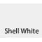 Shell White
