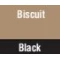 Biscuit/Black