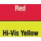Red/Hi Vis Yellow