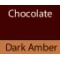 Chocolate/Dark Amber