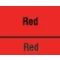 Red/red