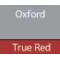 Oxford/ True Red