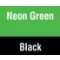 Neon Green/ Black