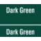 Dark Green/Dark Green