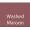 Washed Maroon