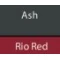 Ash/ Rio Red