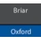 Briar/ Oxford