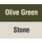 Olive/Stone