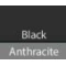 Black/Anthracite