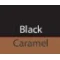 Black/Caramel
