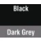 Black/Dark Grey