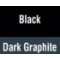 Black/Dark Graphite