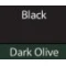 Black/Dark Olive