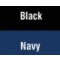 Black/Navy