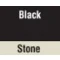 Black/Stone