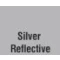 Silver Reflective
