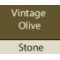 Vintage Olive/Stone
