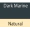 Dark Marine/Natural