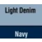 Light Denim/Navy