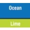 Ocean/Lime