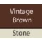Vintage Brown/Stone