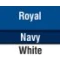 Royal Blue/Navy/White