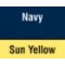 Navy/Sun Yellow