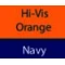 Hi Vis Orange/Navy
