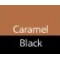 Caramel/Black
