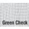 Thin Green Check