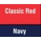 Classic Red/Navy