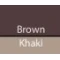 Brown/Khaki