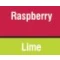 Raspberry/Lime