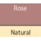 Rose/Natural