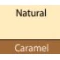 Natural/Caramel