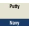 Putty/Navy