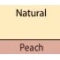 Natural/Peach