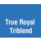 True Royal Triblend
