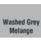 Washed Grey Melange