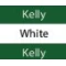 Kelly/White/Kelly