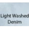 Light Washed Denim